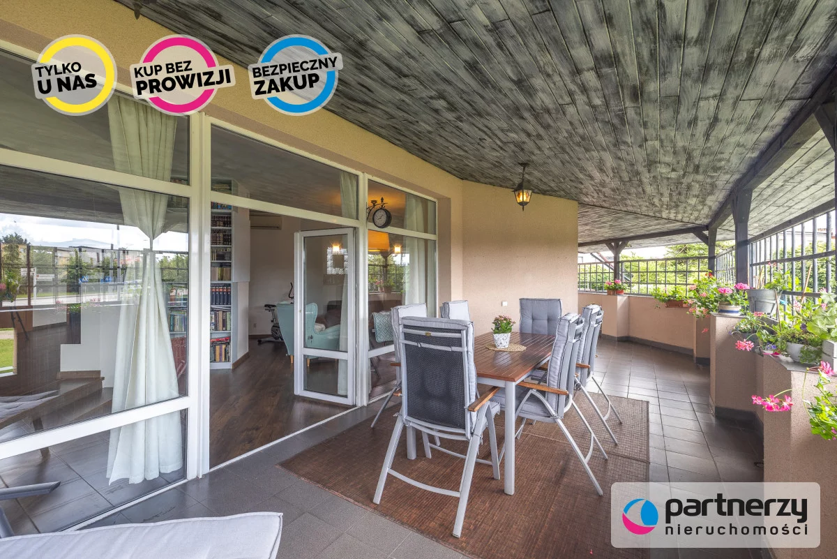 Dom 287,00 m², oferta nr , PAN406626, Pruszcz Gdański, Cypriana Kamila Norwida