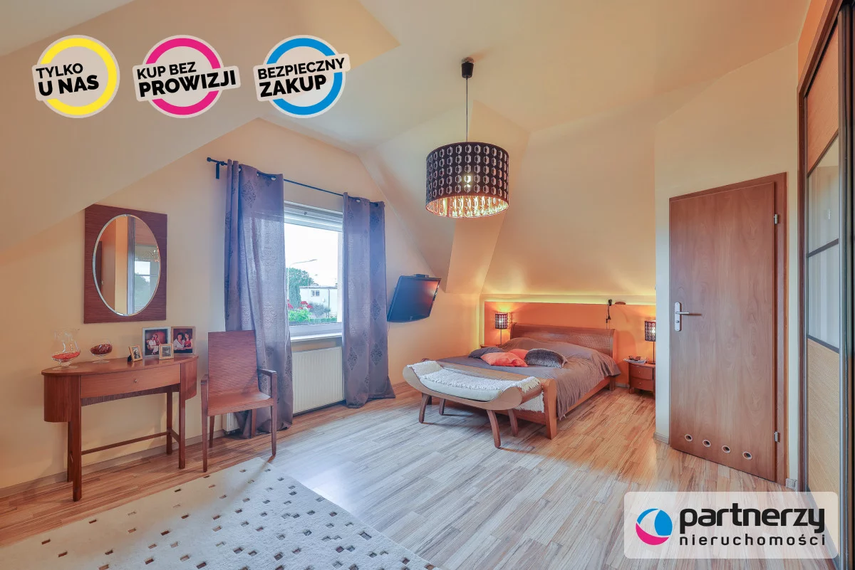 Dom 287,00 m², oferta nr , PAN406626, Pruszcz Gdański, Cypriana Kamila Norwida