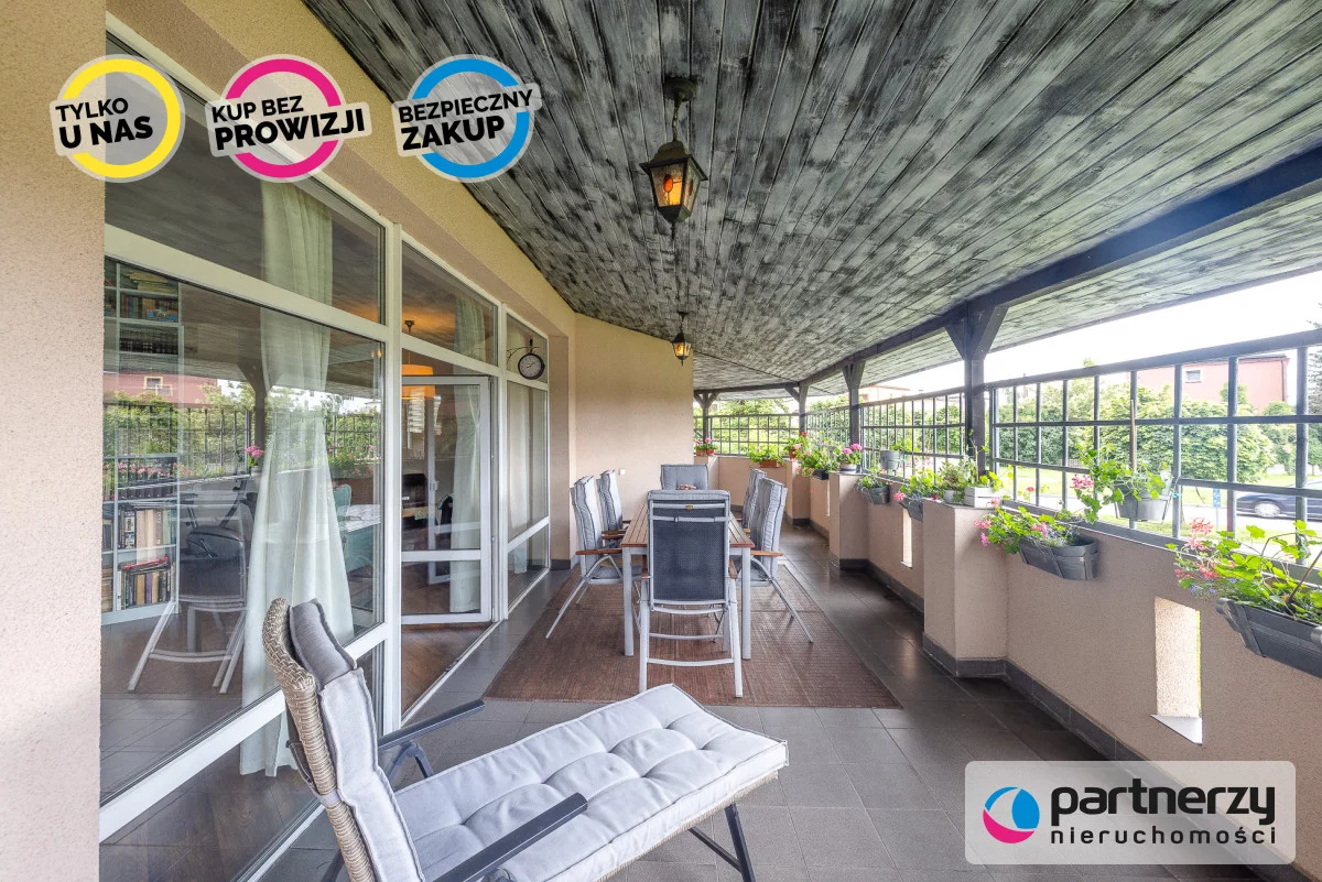 Dom 287,00 m², oferta nr , PAN406626, Pruszcz Gdański, Cypriana Kamila Norwida
