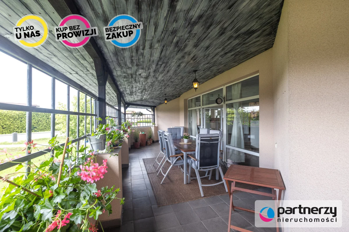 Dom 287,00 m², oferta nr , PAN406626, Pruszcz Gdański, Cypriana Kamila Norwida