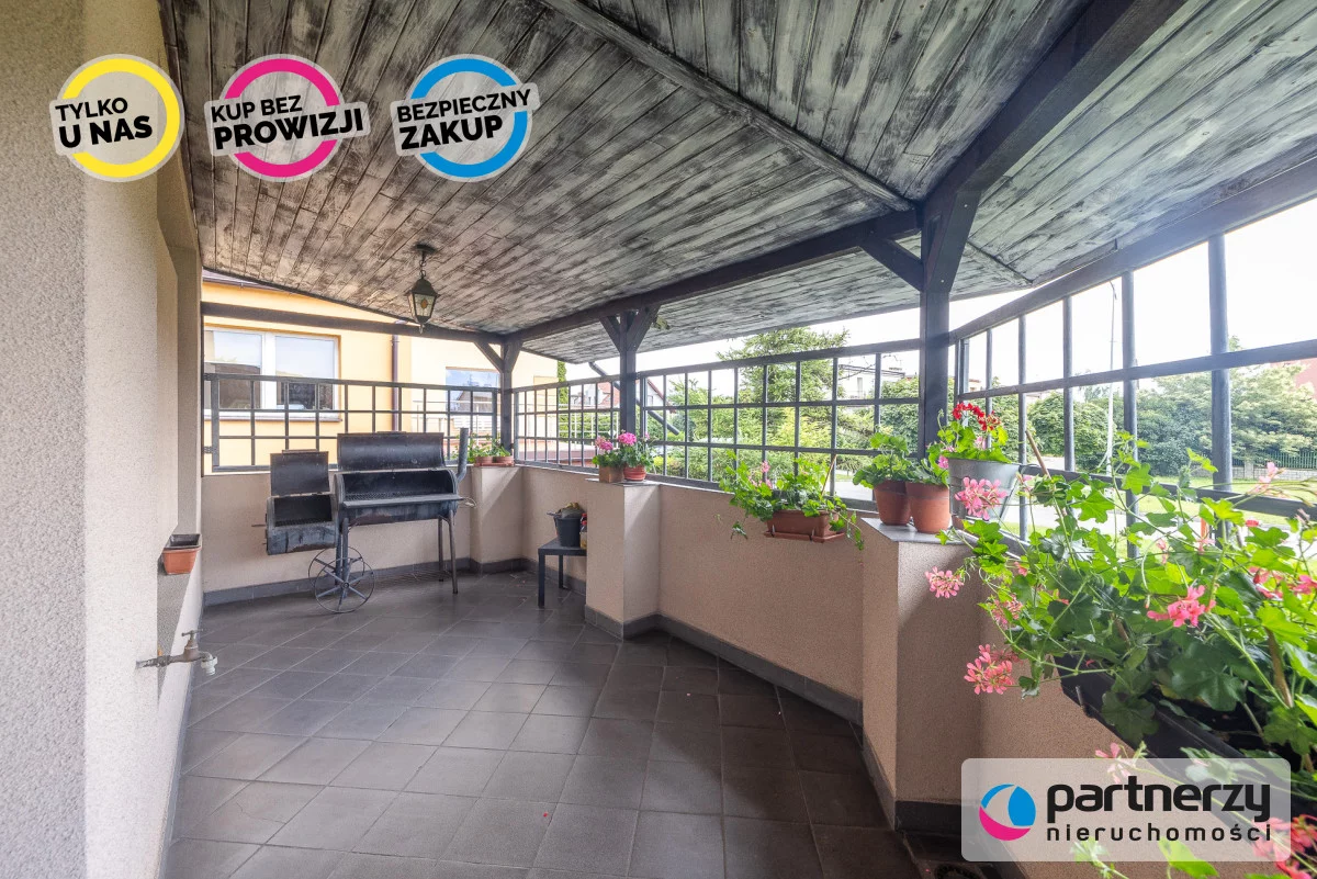 Dom 287,00 m², oferta nr , PAN406626, Pruszcz Gdański, Cypriana Kamila Norwida