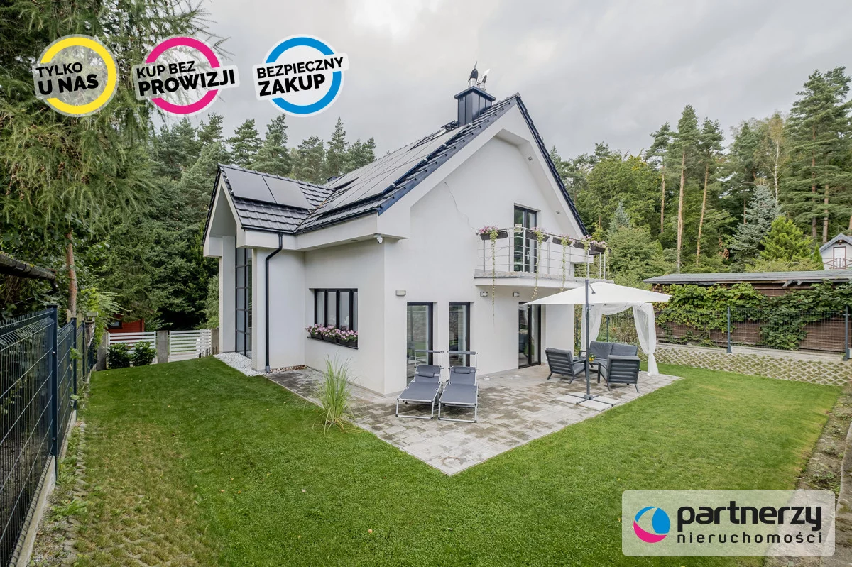 Dom i rezydencja 183,15 m², oferta nr , PAN426271, Otomin, Cytrynowa