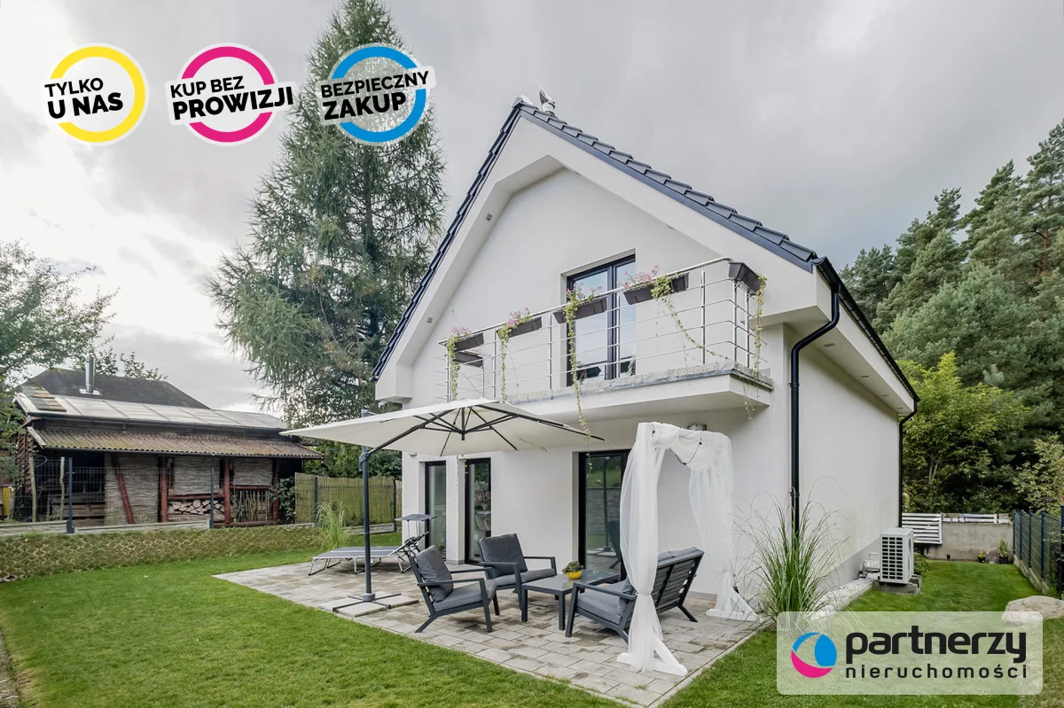 Dom i rezydencja 183,15 m², oferta nr , PAN426271, Otomin, Cytrynowa