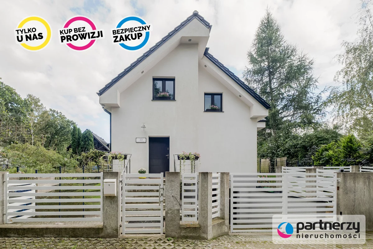 Dom i rezydencja 183,15 m², oferta nr , PAN426271, Otomin, Cytrynowa