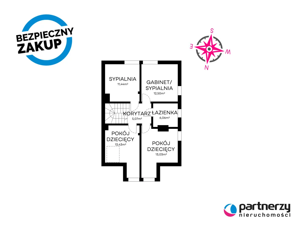 Dom i rezydencja 127,23 m², oferta nr , PAN985111, Czaple