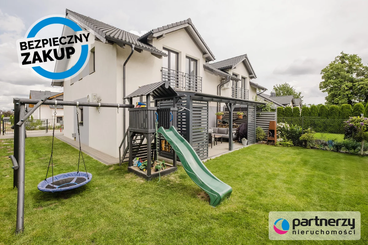 Dom i rezydencja 127,23 m², oferta nr , PAN985111, Czaple