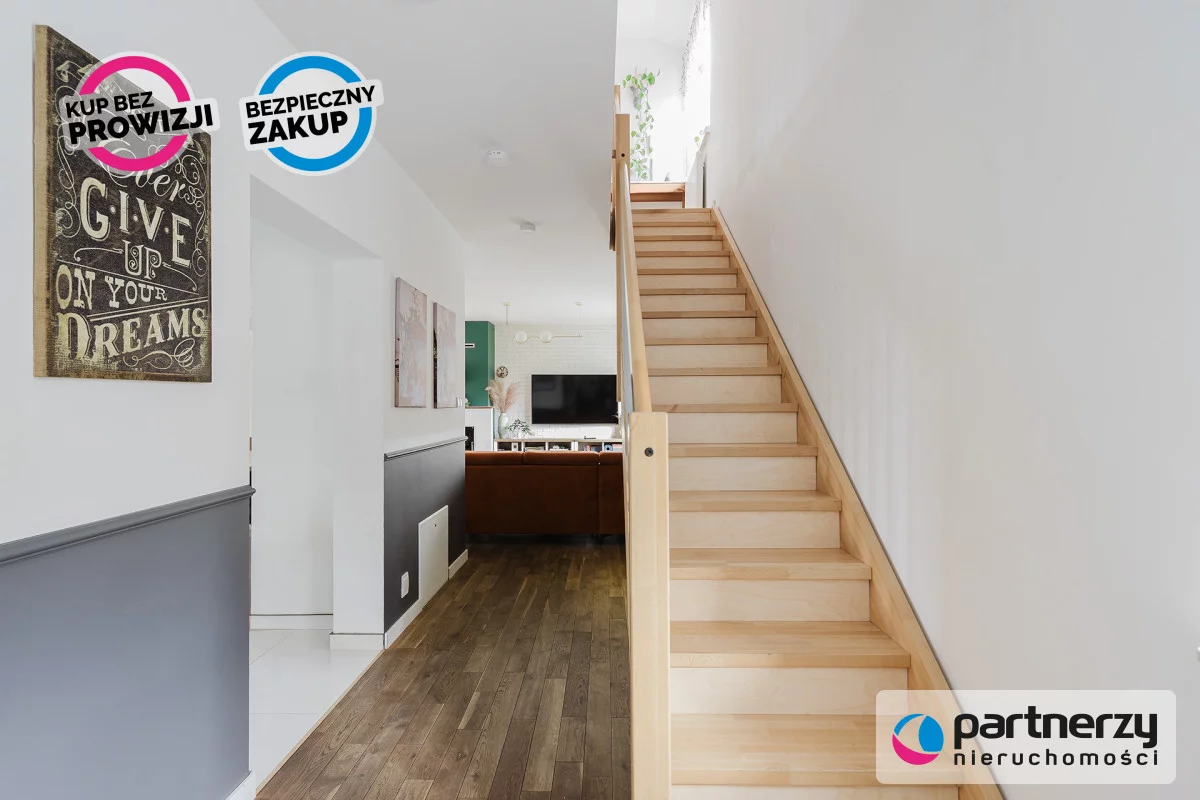 Dom i rezydencja 158,10 m², oferta nr , PAN217669, Tczew, Czatkowska