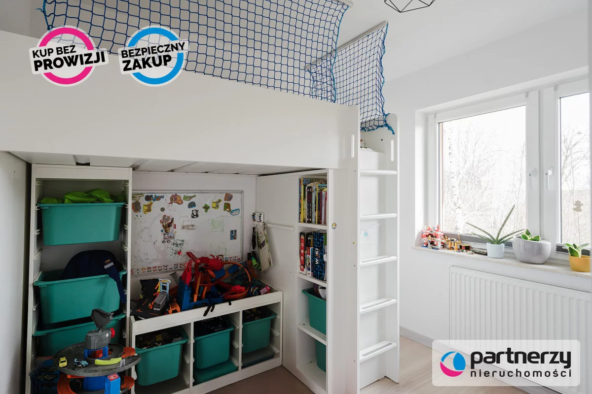 Dom i rezydencja 158,10 m², oferta nr , PAN217669, Tczew, Czatkowska