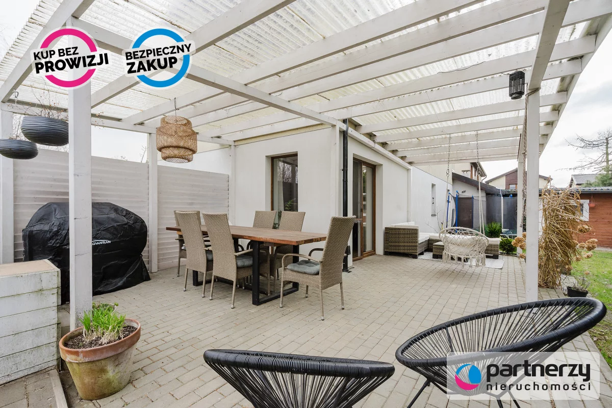 Dom i rezydencja 158,10 m², oferta nr , PAN217669, Tczew, Czatkowska