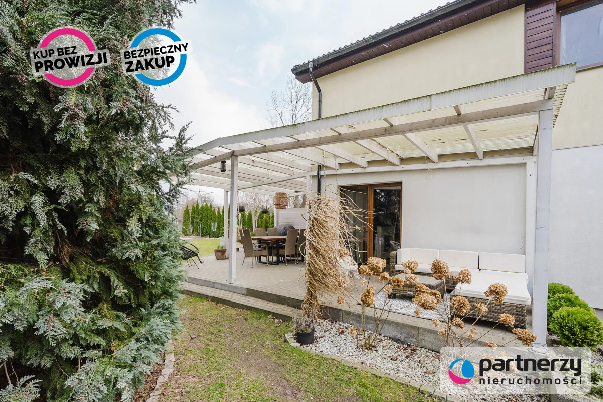 Dom i rezydencja 158,10 m², oferta nr , PAN217669, Tczew, Czatkowska