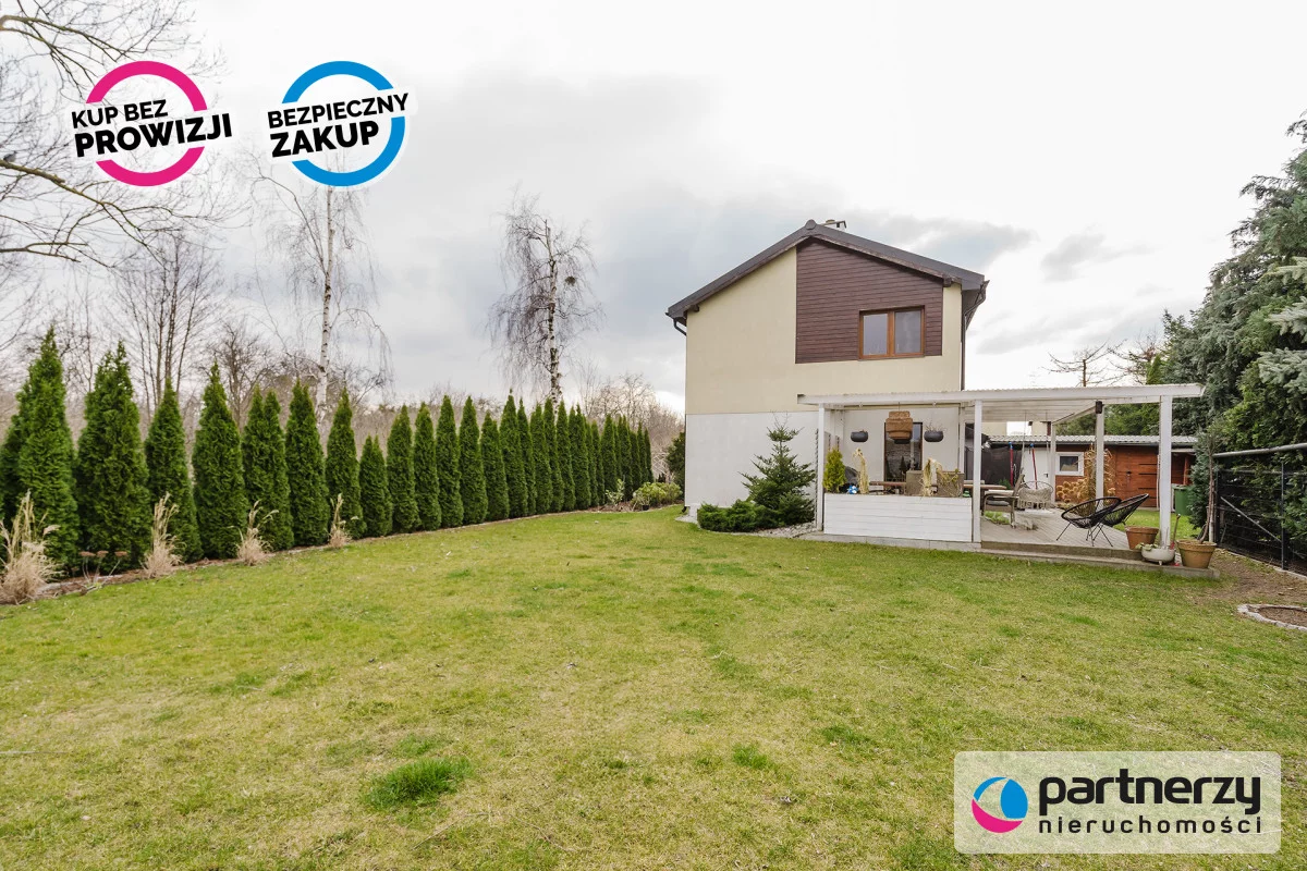 Dom i rezydencja 158,10 m², oferta nr , PAN217669, Tczew, Czatkowska