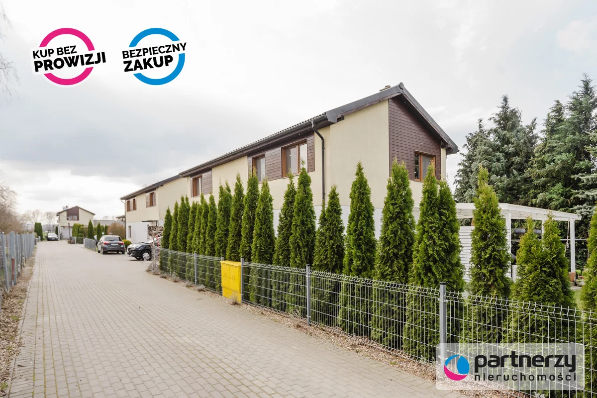Dom i rezydencja 158,10 m², oferta nr , PAN217669, Tczew, Czatkowska