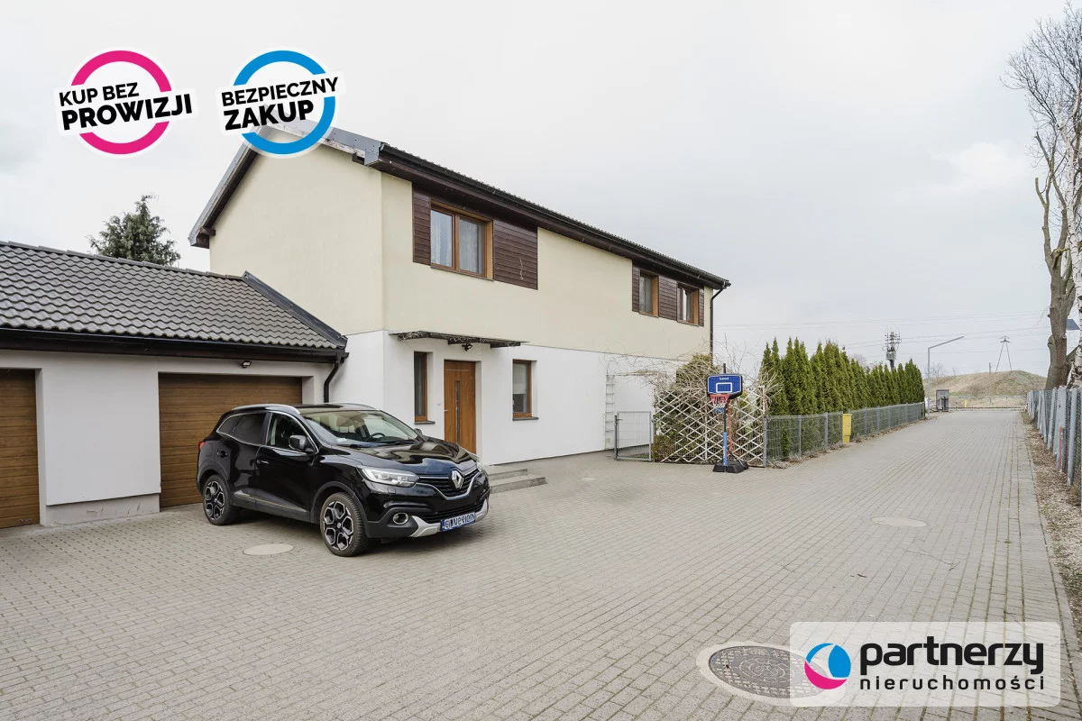 Dom i rezydencja 158,10 m², oferta nr , PAN217669, Tczew, Czatkowska