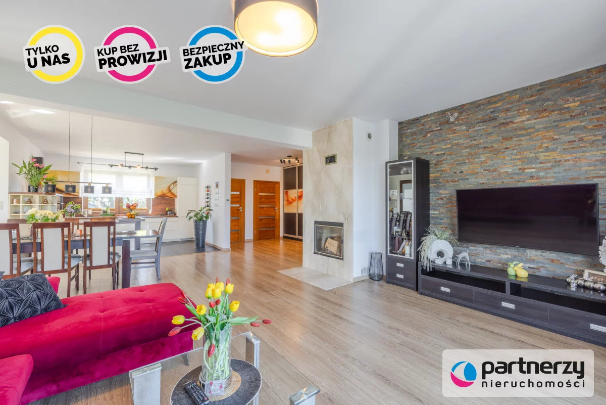 Dom i rezydencja 210,00 m², oferta nr , PAN463036, Dębogórze