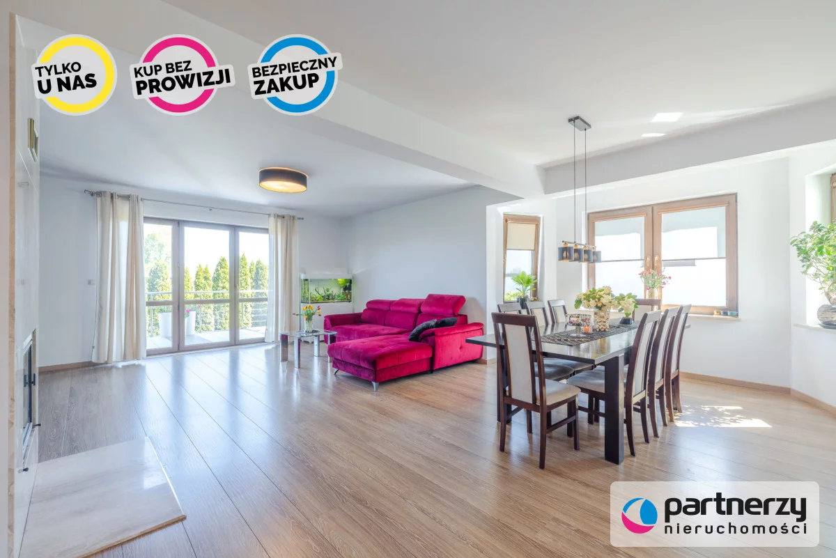 Dom i rezydencja 210,00 m², oferta nr , PAN463036, Dębogórze
