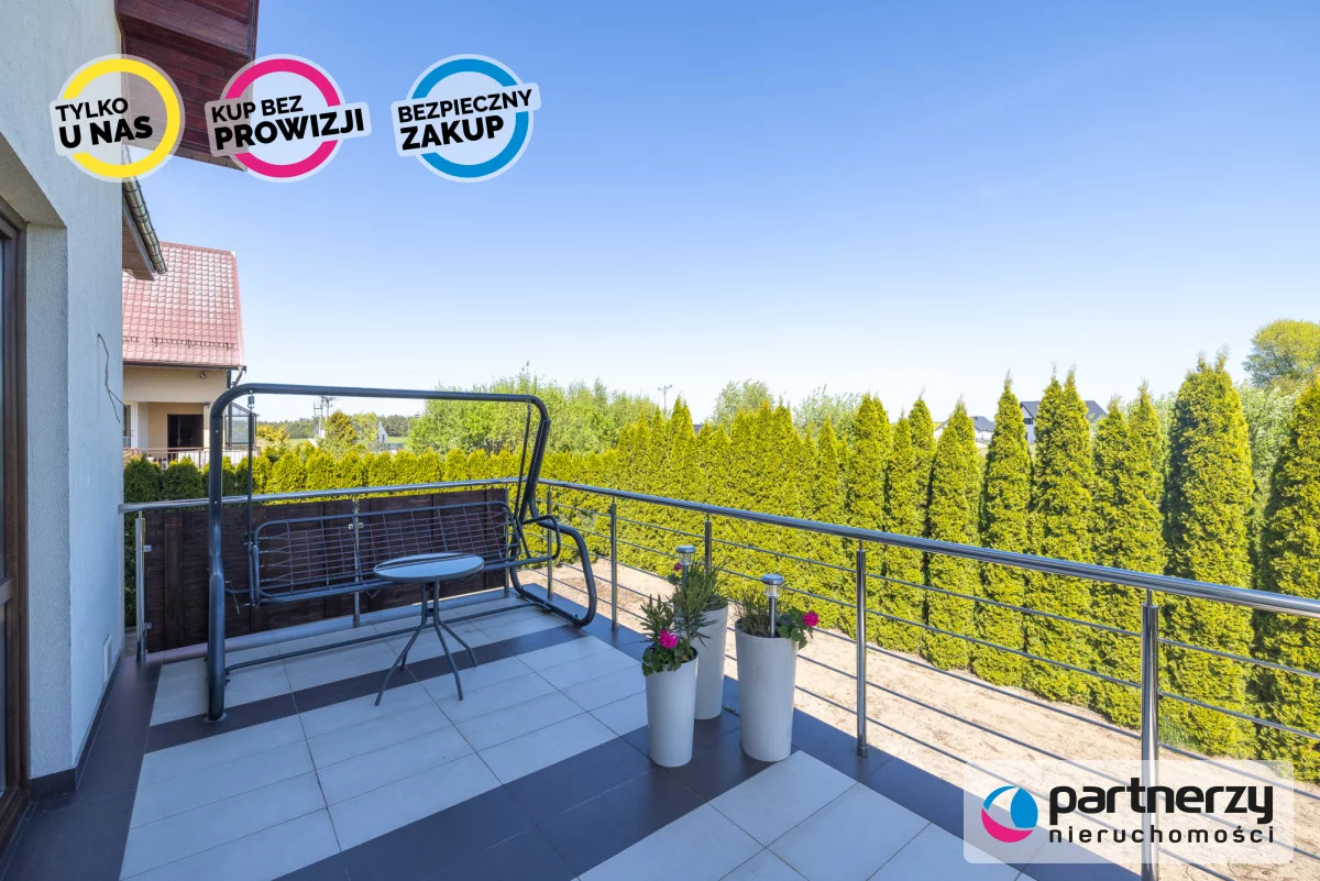 Dom i rezydencja 210,00 m², oferta nr , PAN463036, Dębogórze