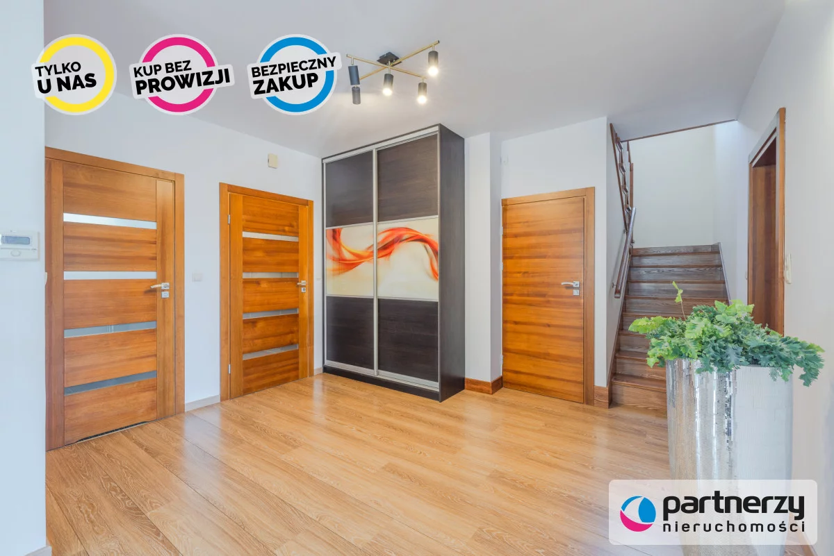 Dom i rezydencja 210,00 m², oferta nr , PAN463036, Dębogórze