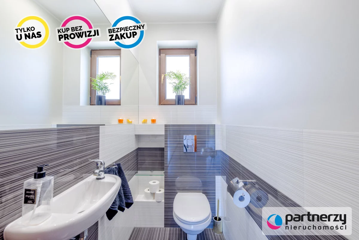 Dom i rezydencja 210,00 m², oferta nr , PAN463036, Dębogórze