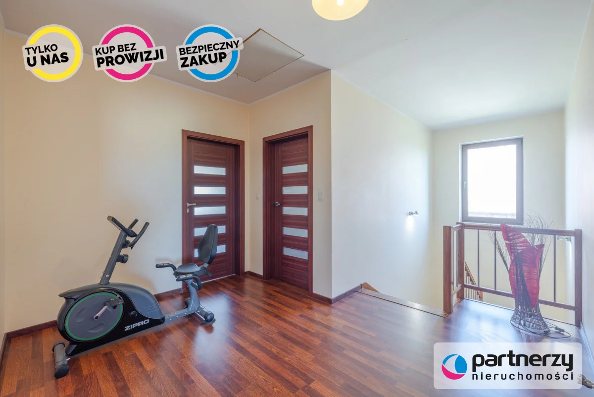 Dom i rezydencja 210,00 m², oferta nr , PAN463036, Dębogórze