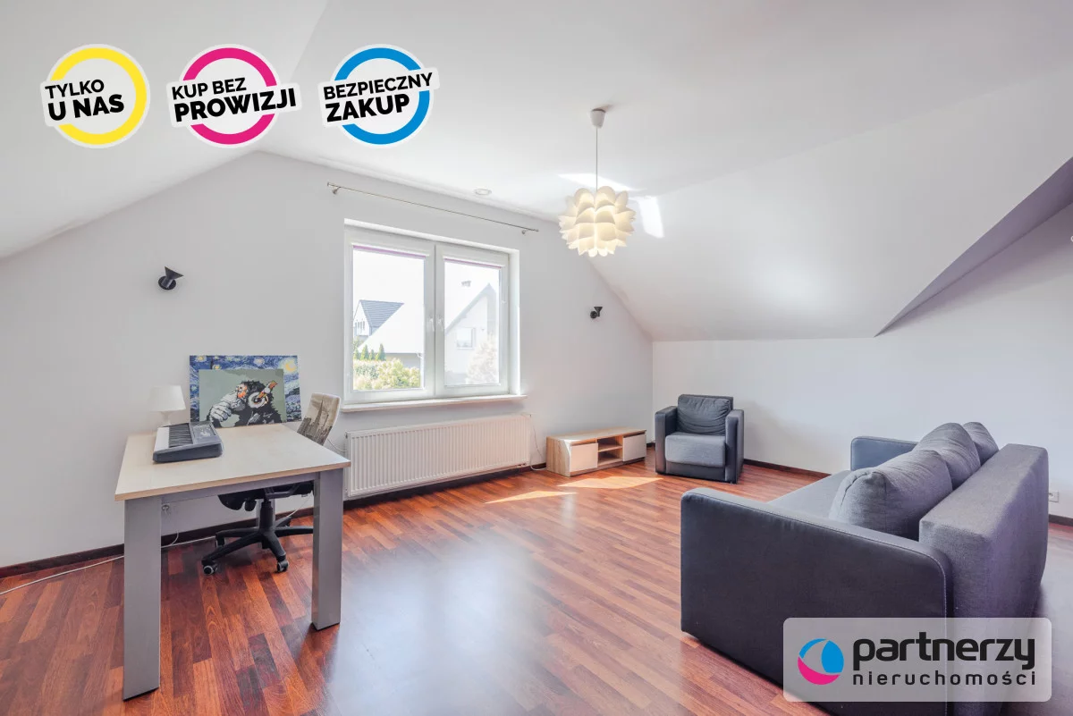 Dom i rezydencja 210,00 m², oferta nr , PAN463036, Dębogórze