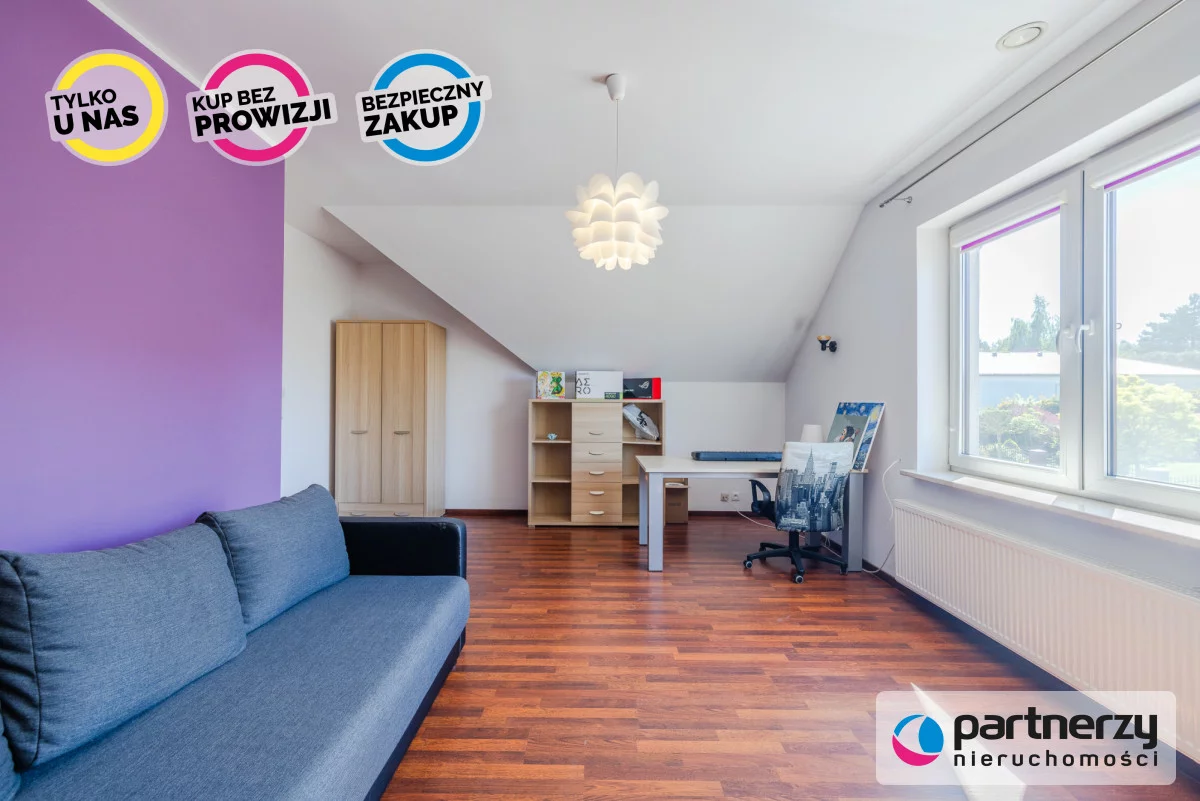 Dom i rezydencja 210,00 m², oferta nr , PAN463036, Dębogórze