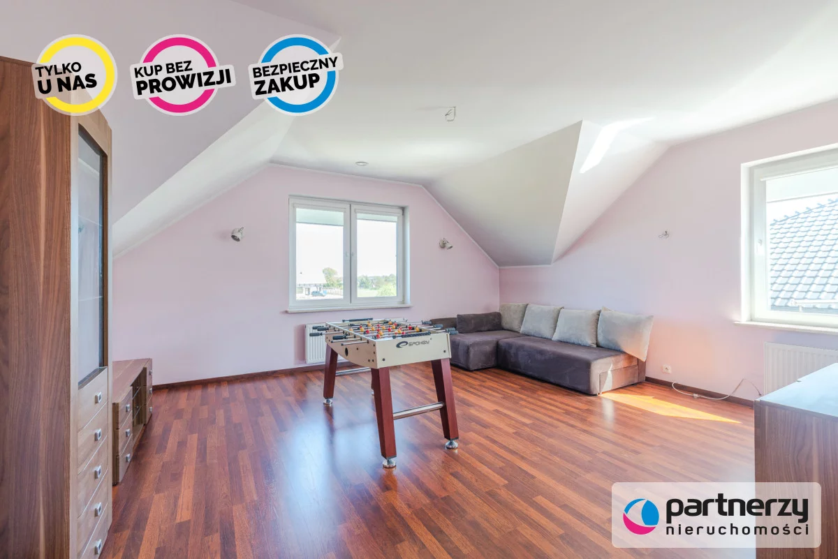 Dom i rezydencja 210,00 m², oferta nr , PAN463036, Dębogórze
