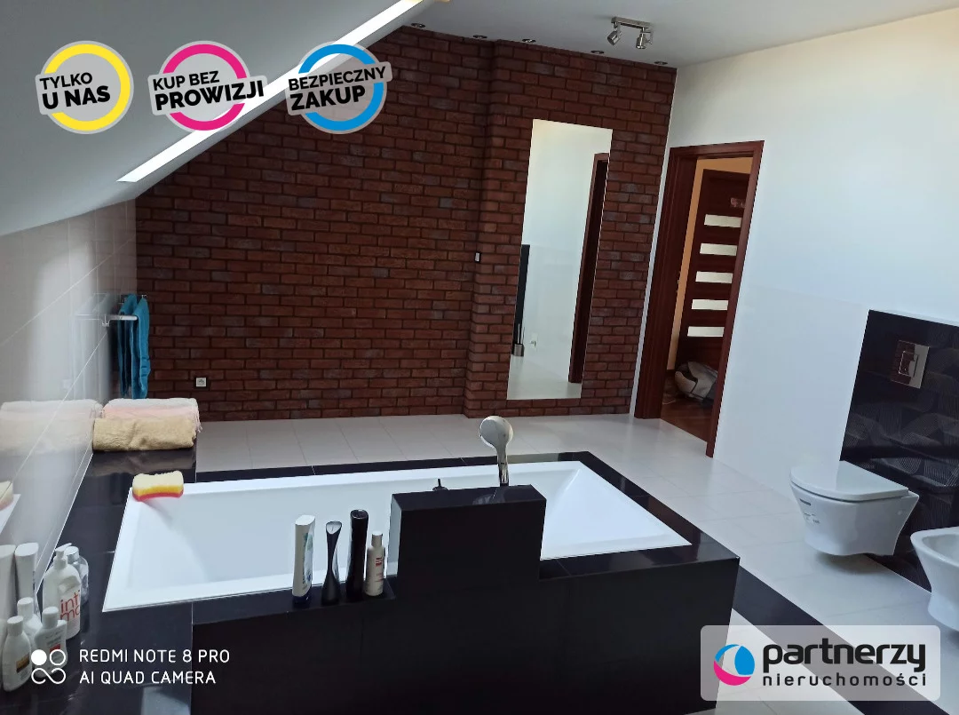 Dom i rezydencja 210,00 m², oferta nr , PAN463036, Dębogórze