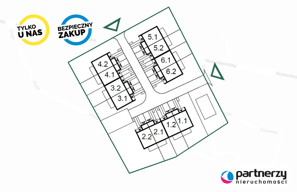 Dom 125,42 m², oferta nr , PAN483874, Ostaszewo, Długa
