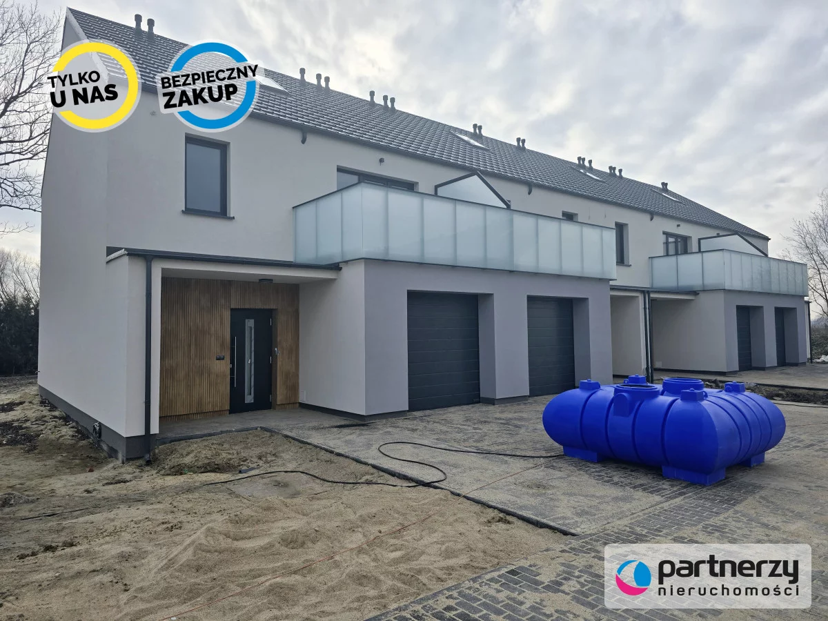 Dom 125,42 m², oferta nr , PAN483874, Ostaszewo, Długa