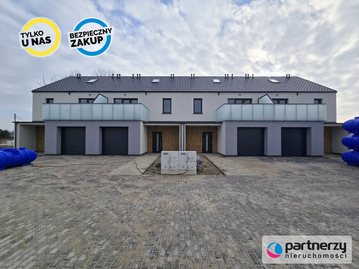 Dom 125,42 m², oferta nr , PAN483874, Ostaszewo, Długa