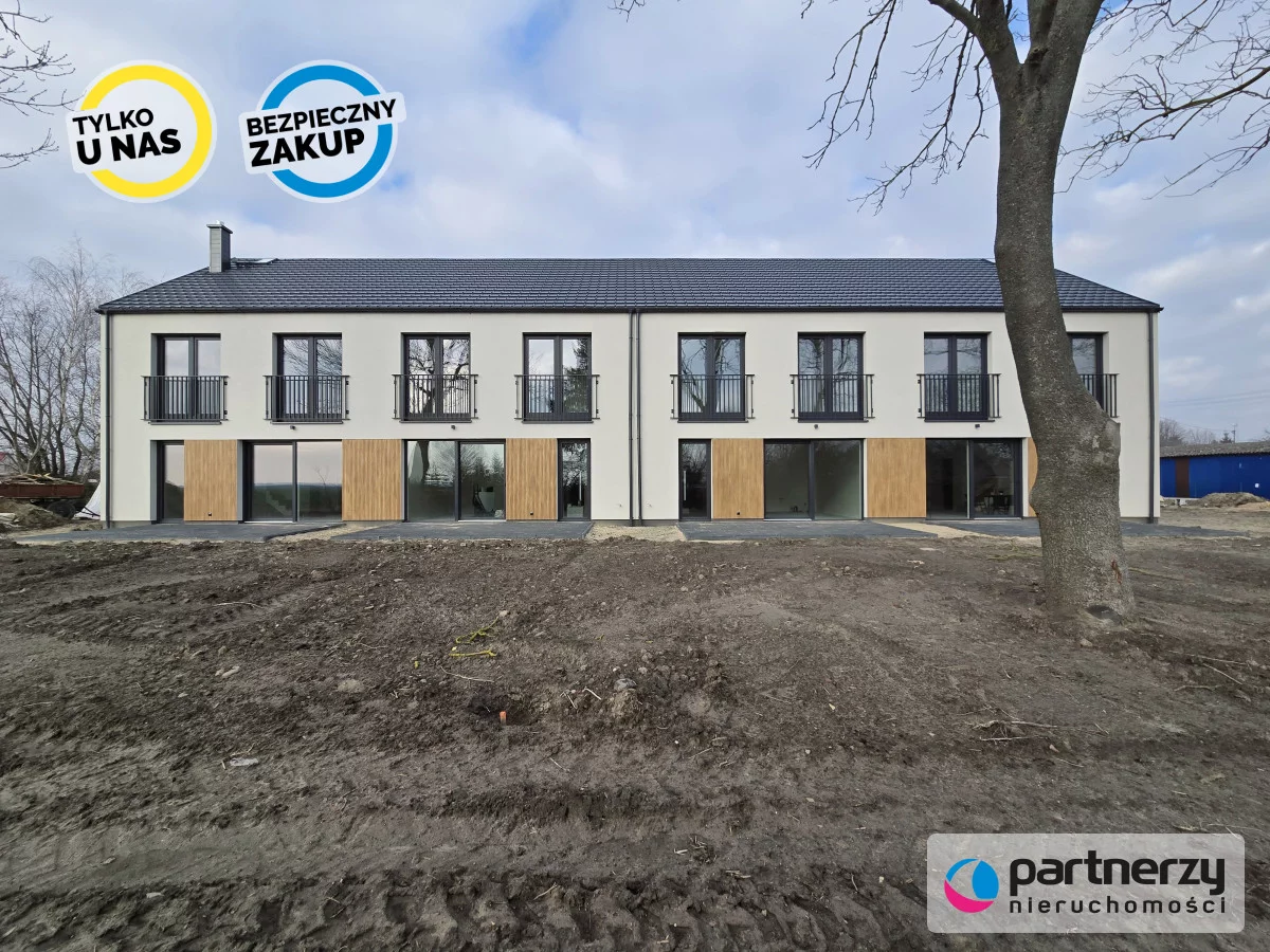 Dom 125,42 m², oferta nr , PAN483874, Ostaszewo, Długa