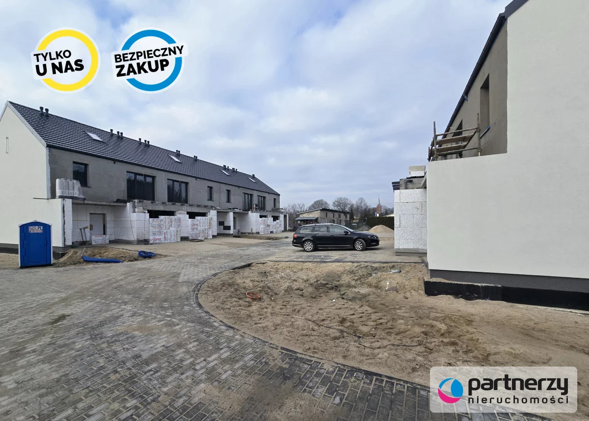 Dom 125,42 m², oferta nr , PAN483874, Ostaszewo, Długa