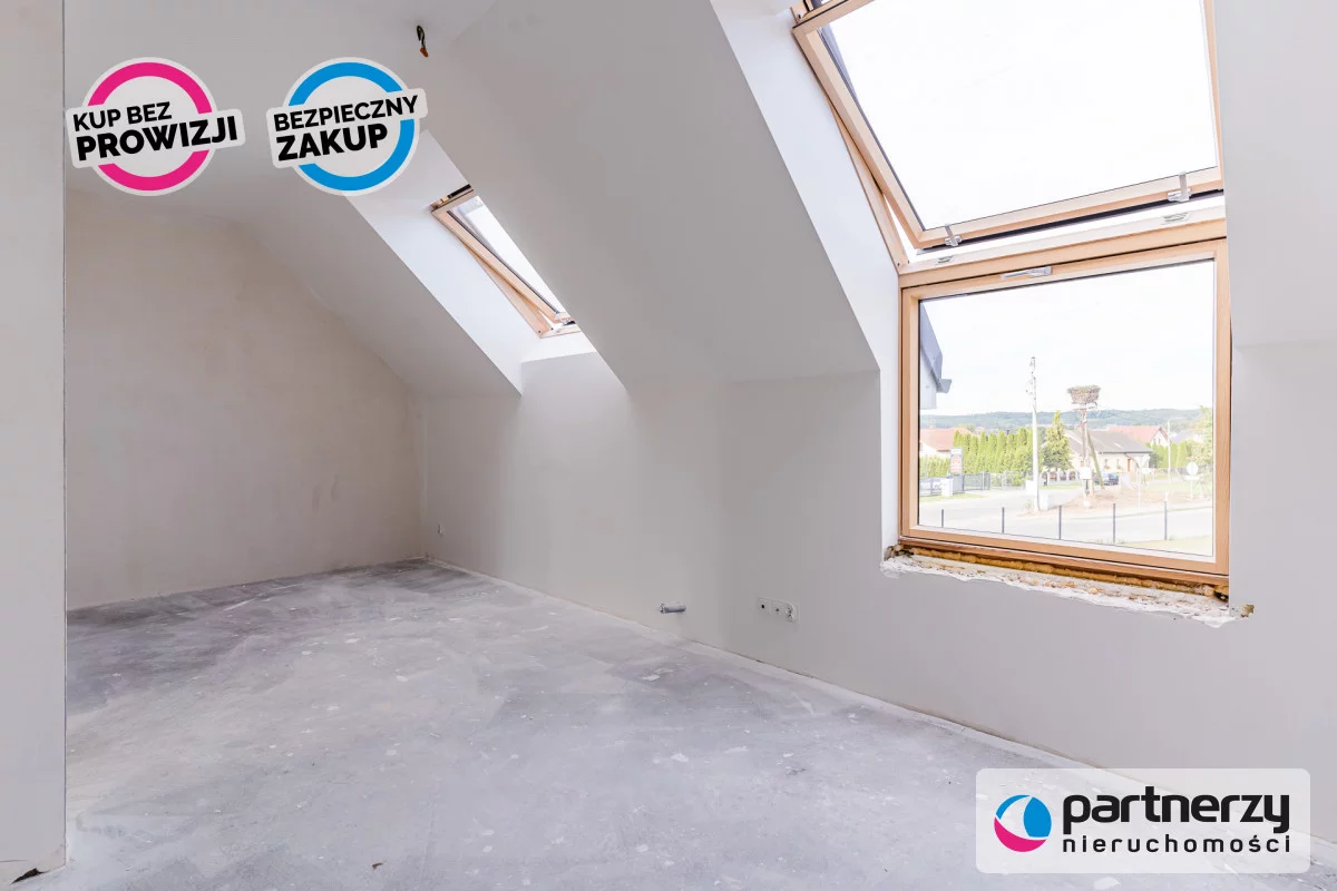 Dom 105,00 m², oferta nr , PAN258199, Nowa Wieś Lęborska, Dworcowa