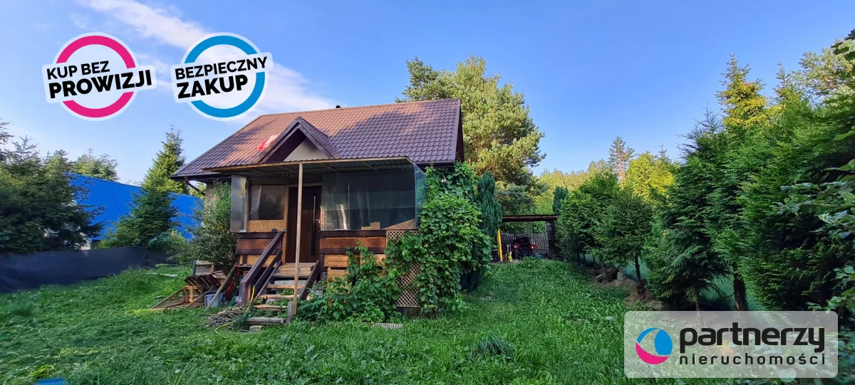 Dom i rezydencja 115,00 m², oferta nr , PAN266659, Zbychowo, Fiołkowa