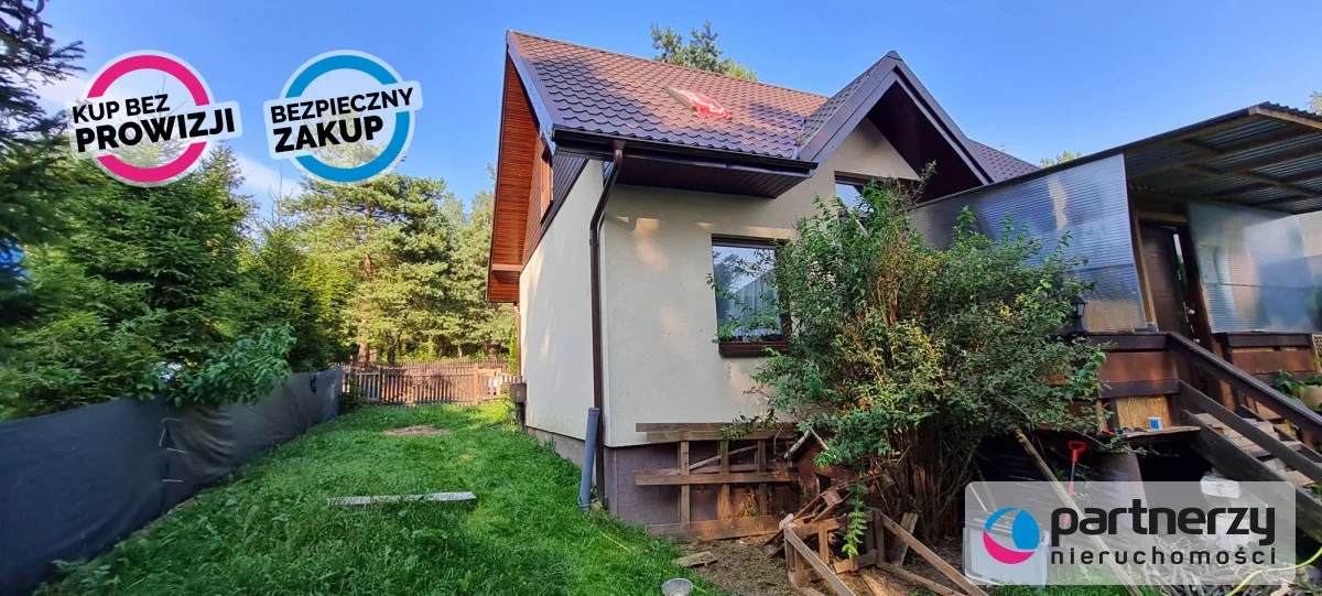 Dom i rezydencja 115,00 m², oferta nr , PAN266659, Zbychowo, Fiołkowa