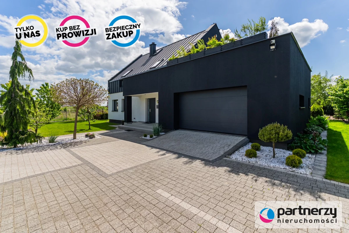 Dom 197,00 m², oferta nr , PAN724433, Gdynia, Pogórze, Pogórze