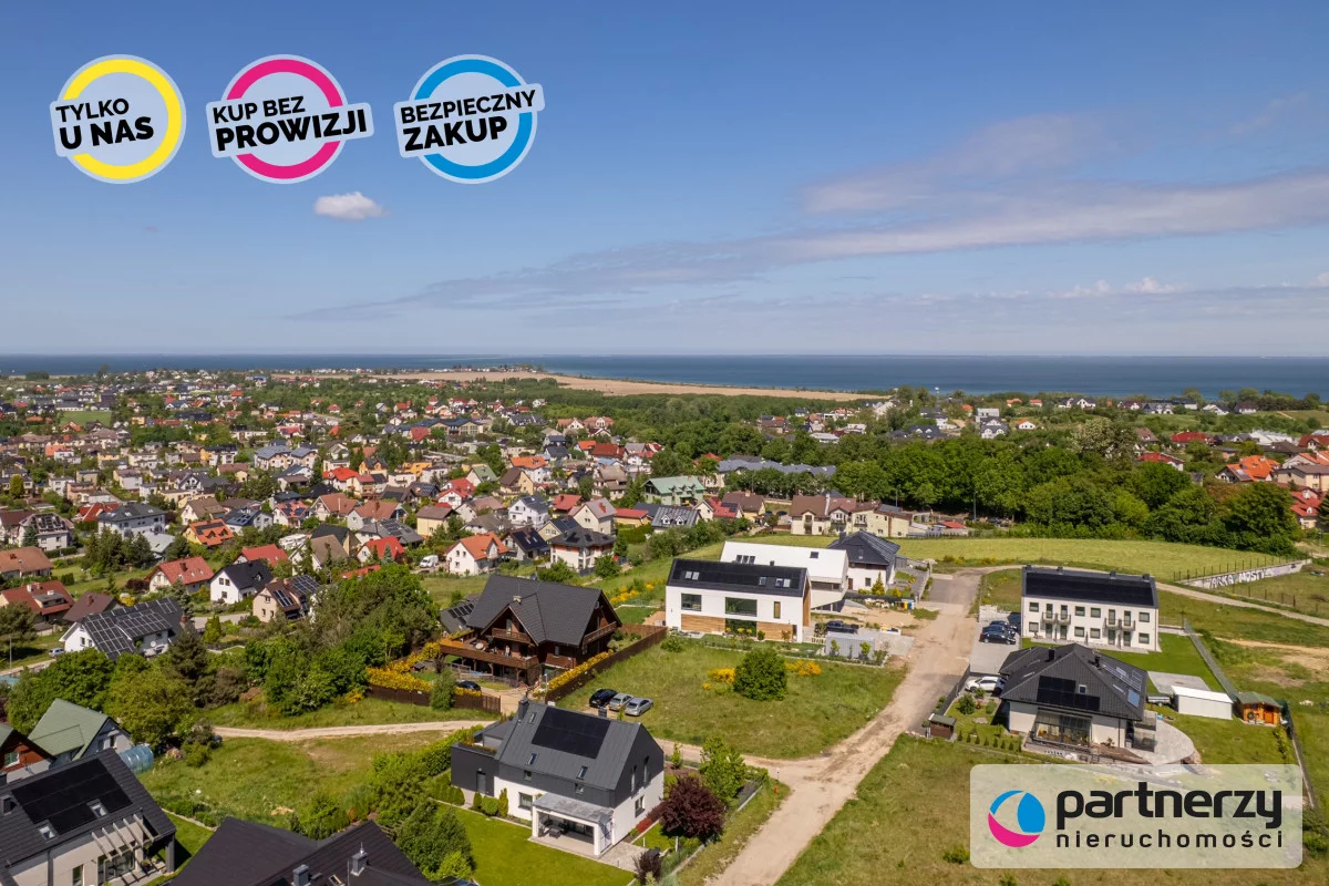Dom 197,00 m², oferta nr , PAN724433, Gdynia, Pogórze, Pogórze