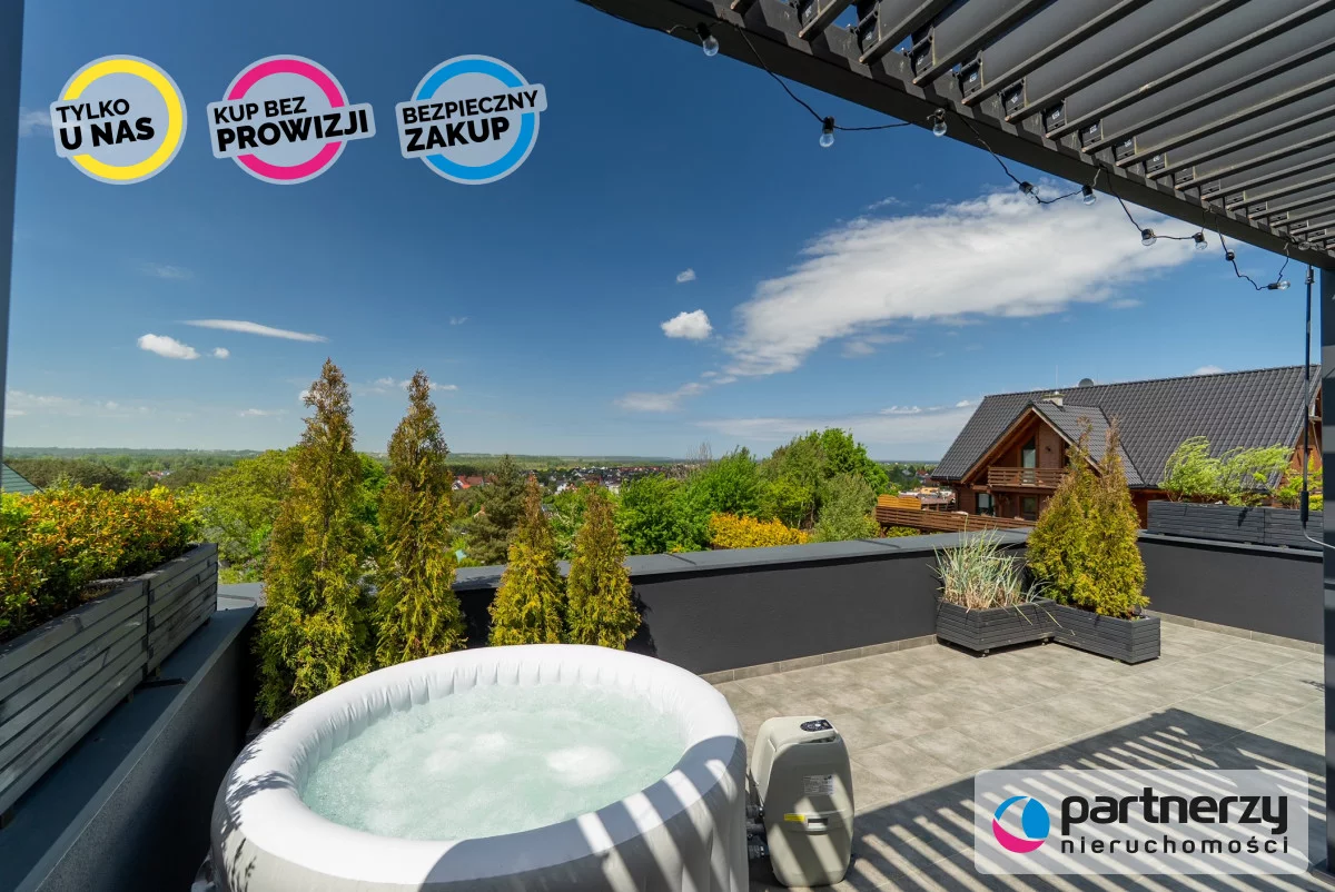 Dom 197,00 m², oferta nr , PAN724433, Gdynia, Pogórze, Pogórze