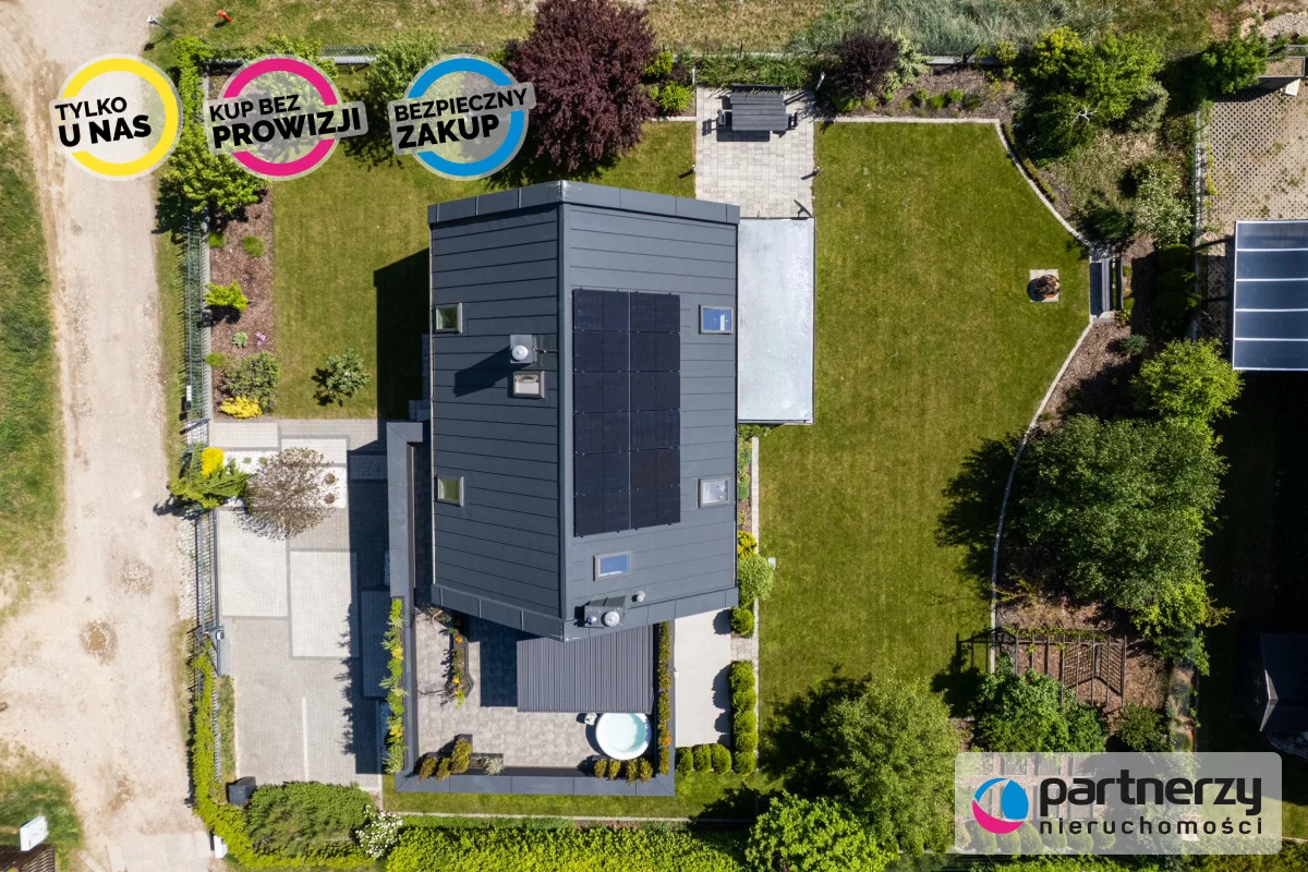 Dom 197,00 m², oferta nr , PAN724433, Gdynia, Pogórze, Pogórze