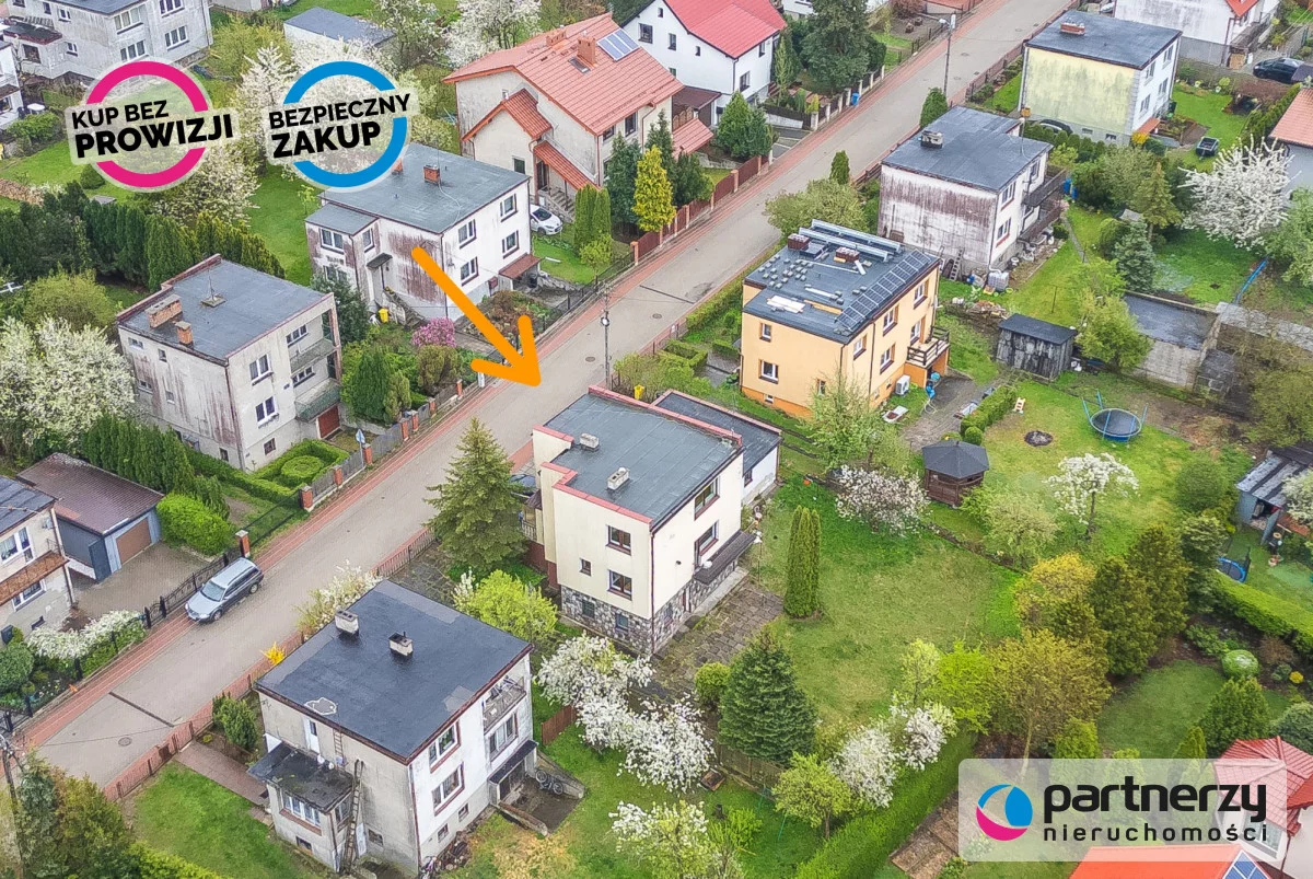 Dom wolnostojący 230,00 m², Żukowo, Gen. Dąbrowskiego, Sprzedaż