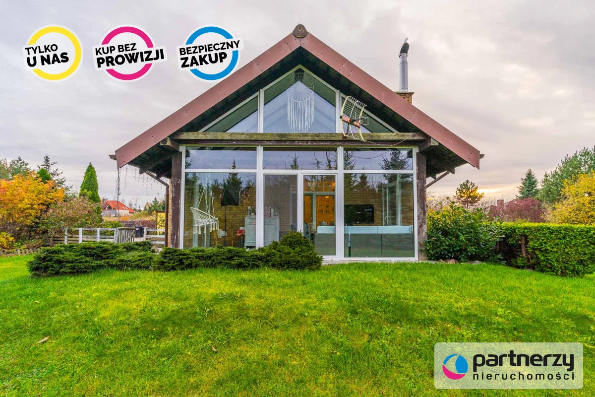 Dom 143,00 m², oferta nr , PAN682635, Gościszewo