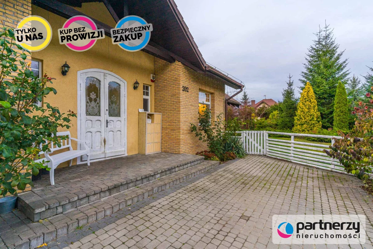 Dom 143,00 m², oferta nr , PAN682635, Gościszewo