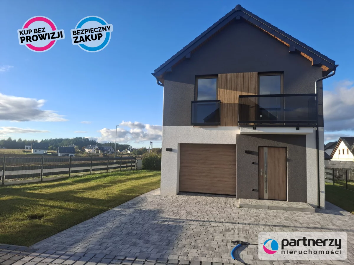 Dom 139,00 m², oferta nr , PAN196043, Gowino