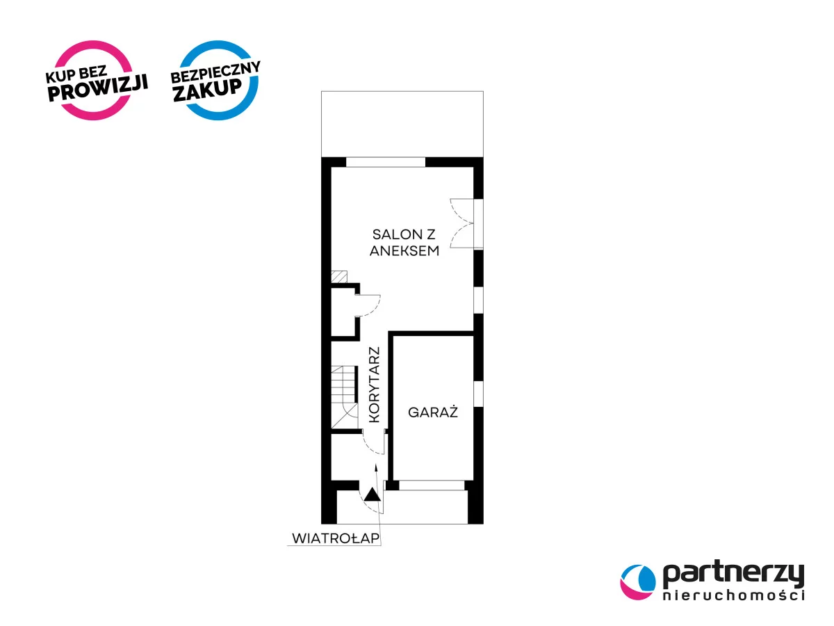 Dom 139,00 m², oferta nr , PAN196043, Gowino