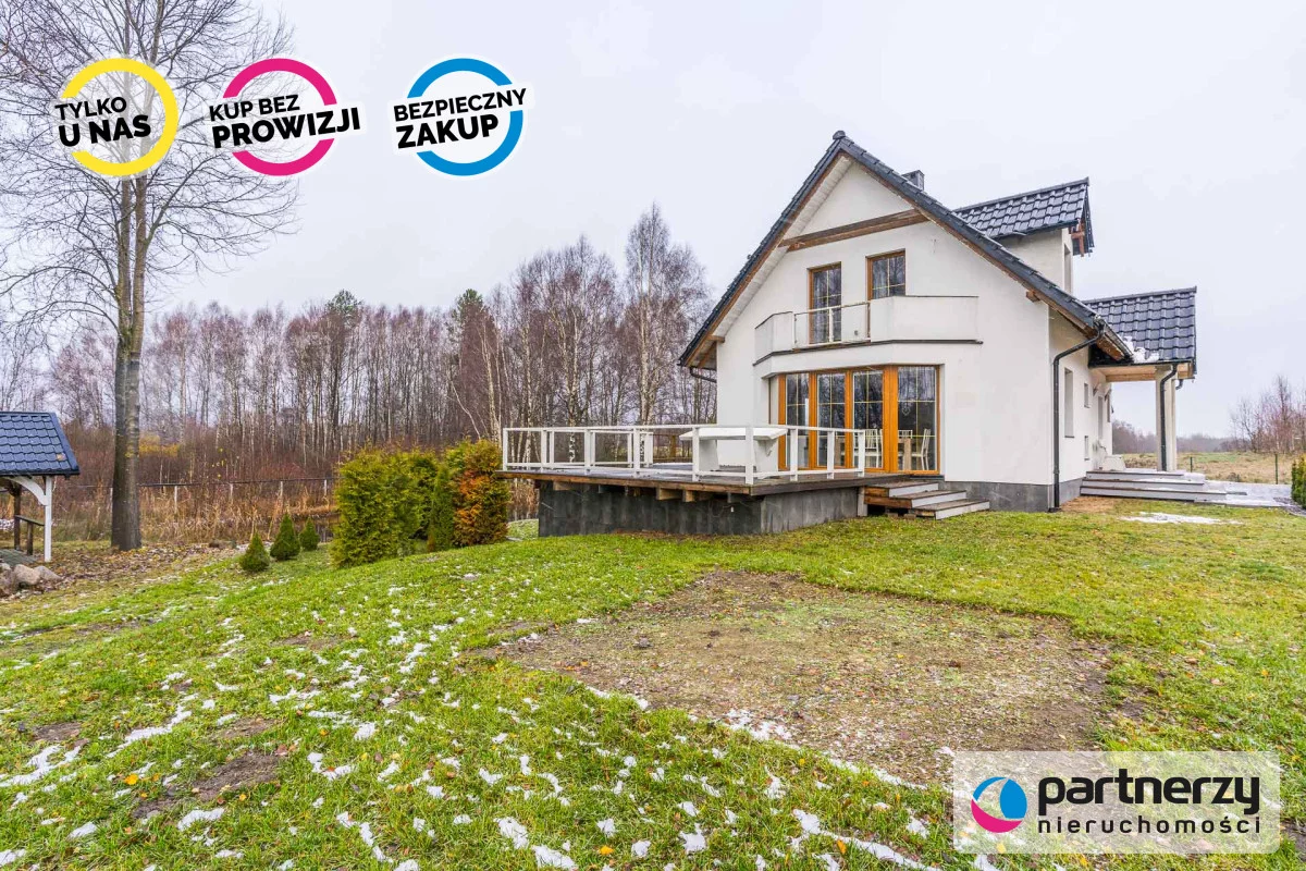 Dom i rezydencja 102,00 m², oferta nr , PAN309367, Grabowska Huta
