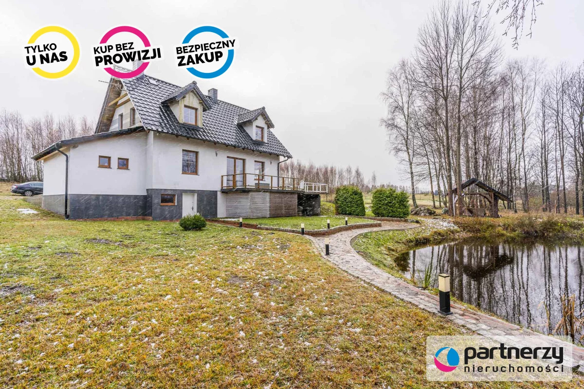 Dom i rezydencja 102,00 m², oferta nr , PAN309367, Grabowska Huta