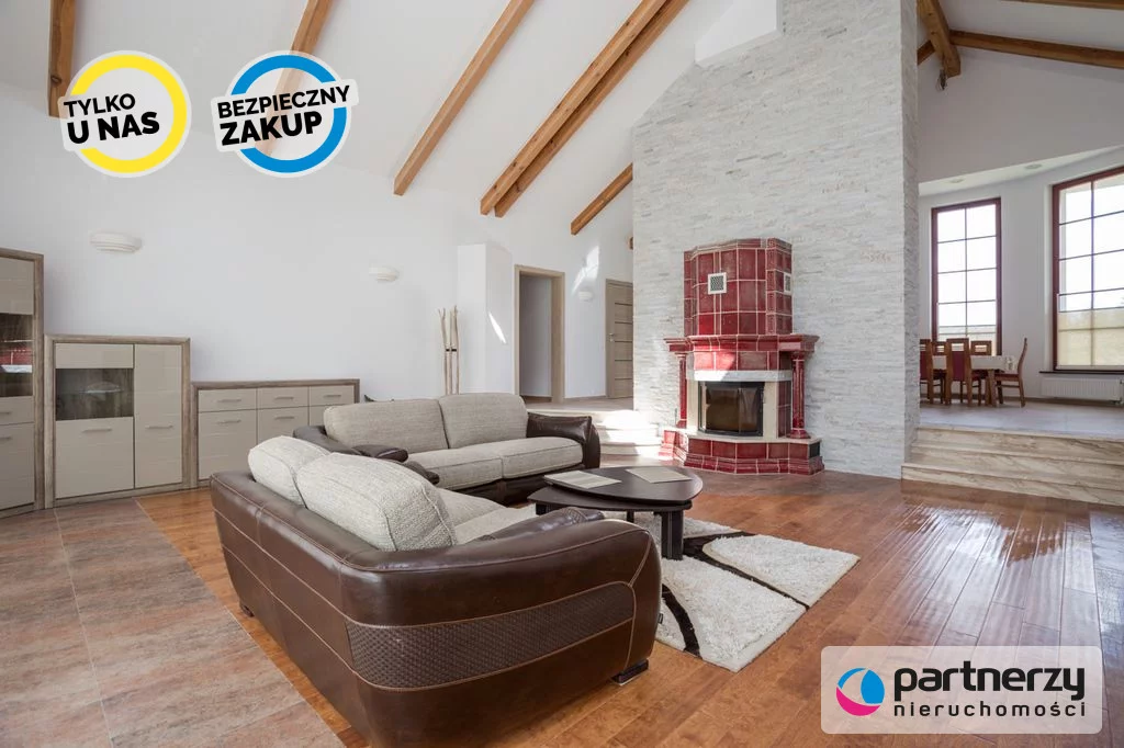 Dom i rezydencja 298,00 m², oferta nr , PAN713030, Gdańsk, Kokoszki, Grzybowa