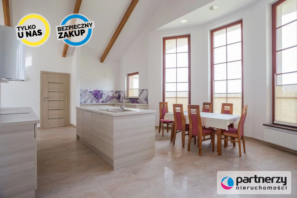 Dom i rezydencja 298,00 m², oferta nr , PAN713030, Gdańsk, Kokoszki, Grzybowa
