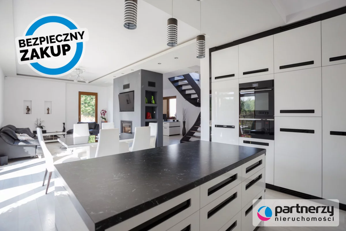 Dom i rezydencja 227,54 m², oferta nr , PAN787164, Gdańsk, Osowa, Horacego