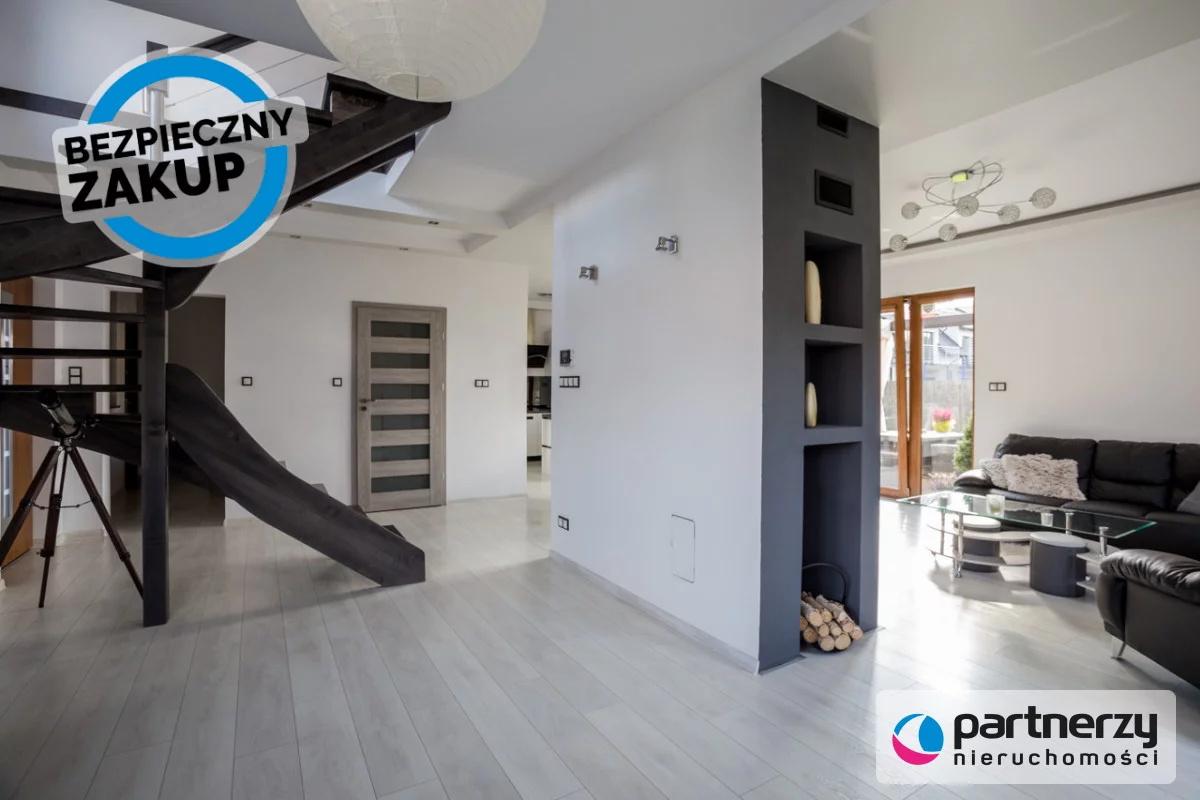 Dom i rezydencja 227,54 m², oferta nr , PAN787164, Gdańsk, Osowa, Horacego